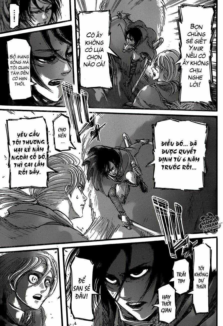 Đại Chiến Người Khổng Lồ Chapter 48 trang 31