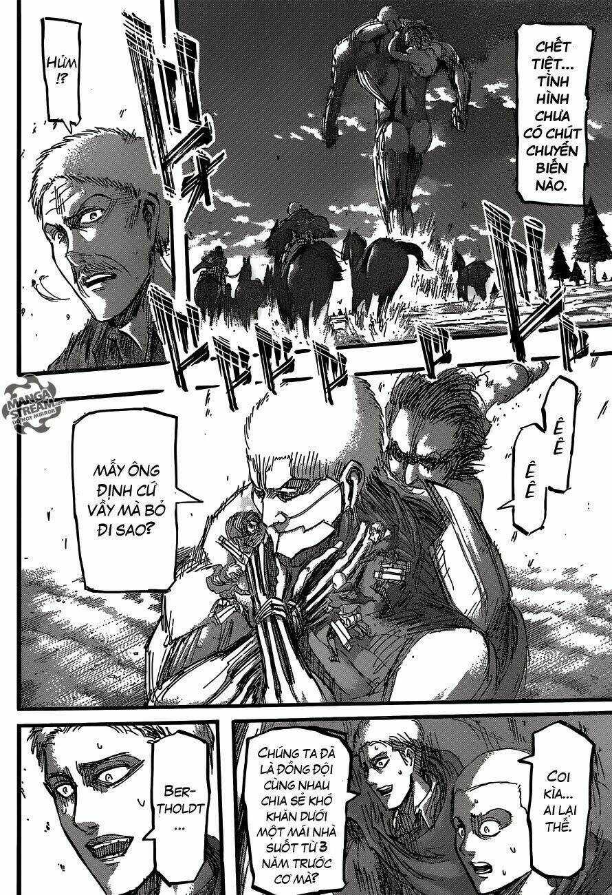 Đại Chiến Người Khổng Lồ Chapter 48 trang 36