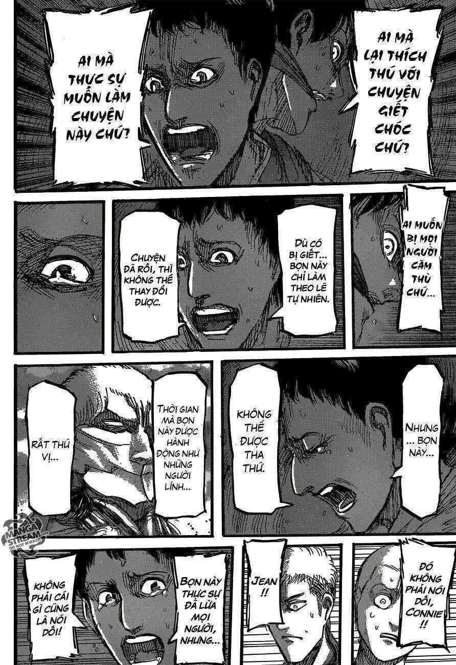 Đại Chiến Người Khổng Lồ Chapter 48 trang 40