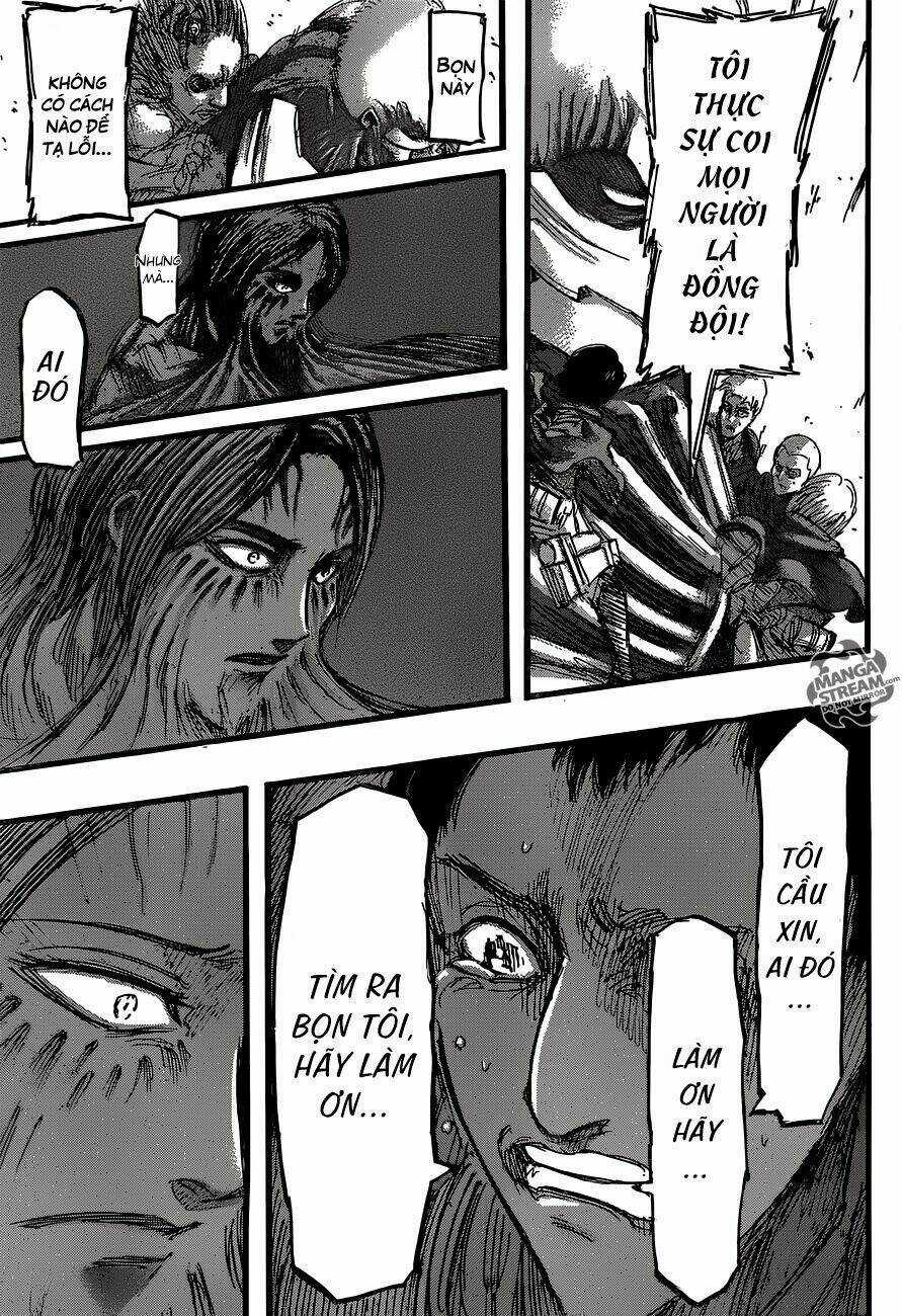 Đại Chiến Người Khổng Lồ Chapter 48 trang 41