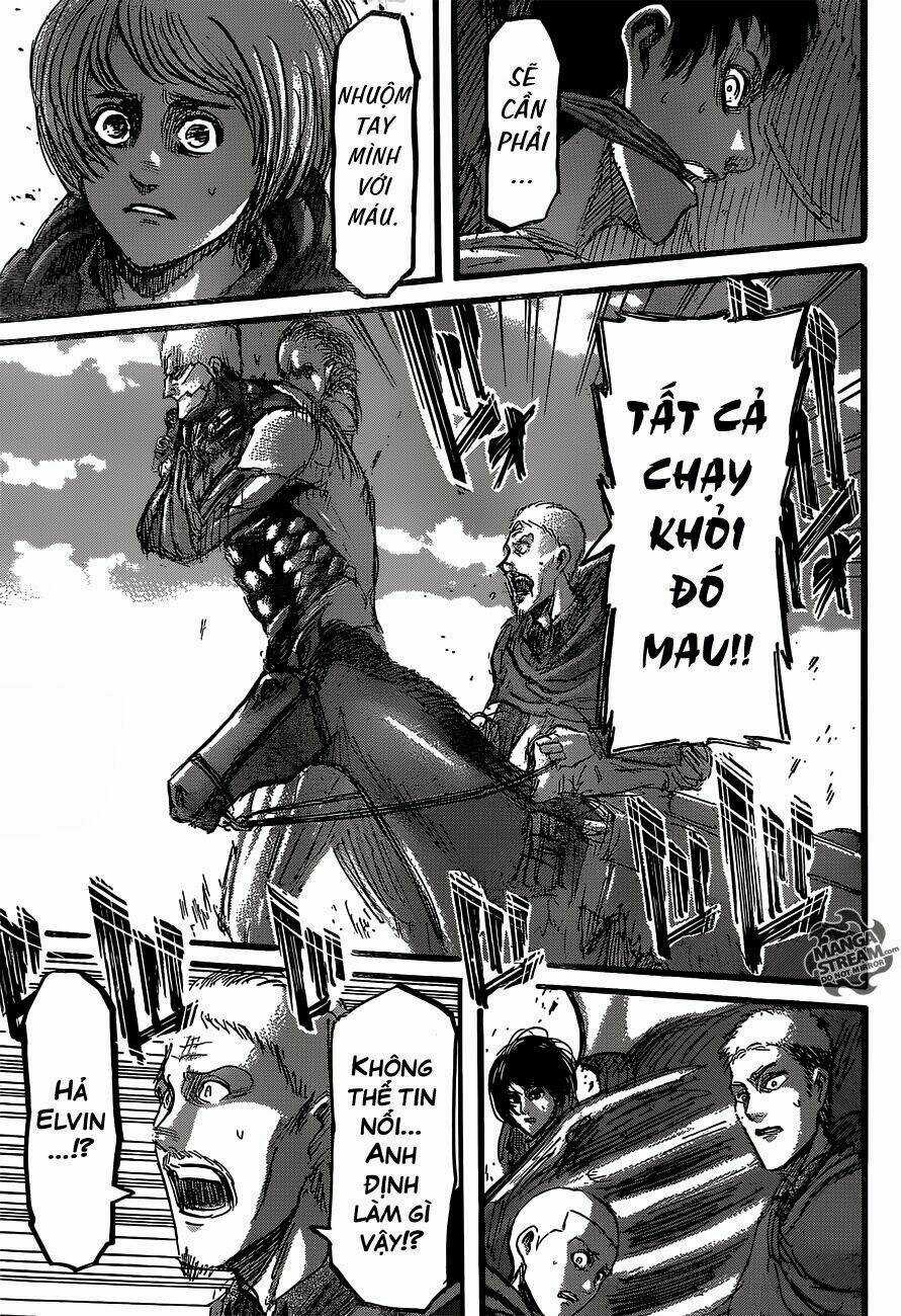 Đại Chiến Người Khổng Lồ Chapter 48 trang 43