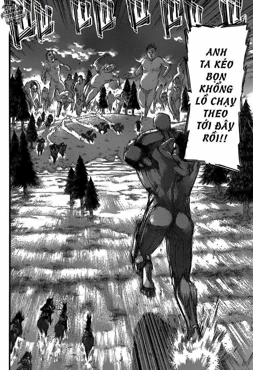 Đại Chiến Người Khổng Lồ Chapter 48 trang 44