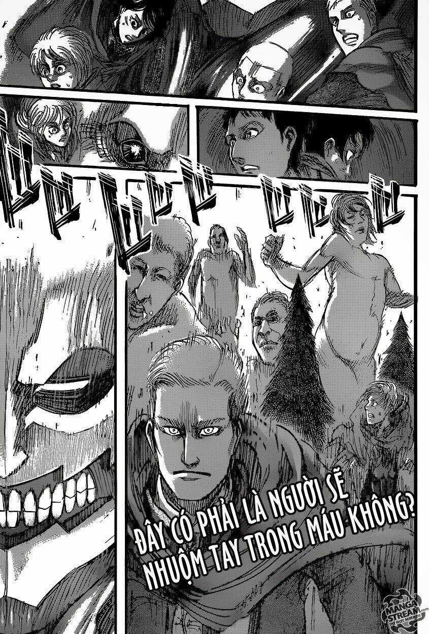 Đại Chiến Người Khổng Lồ Chapter 48 trang 45