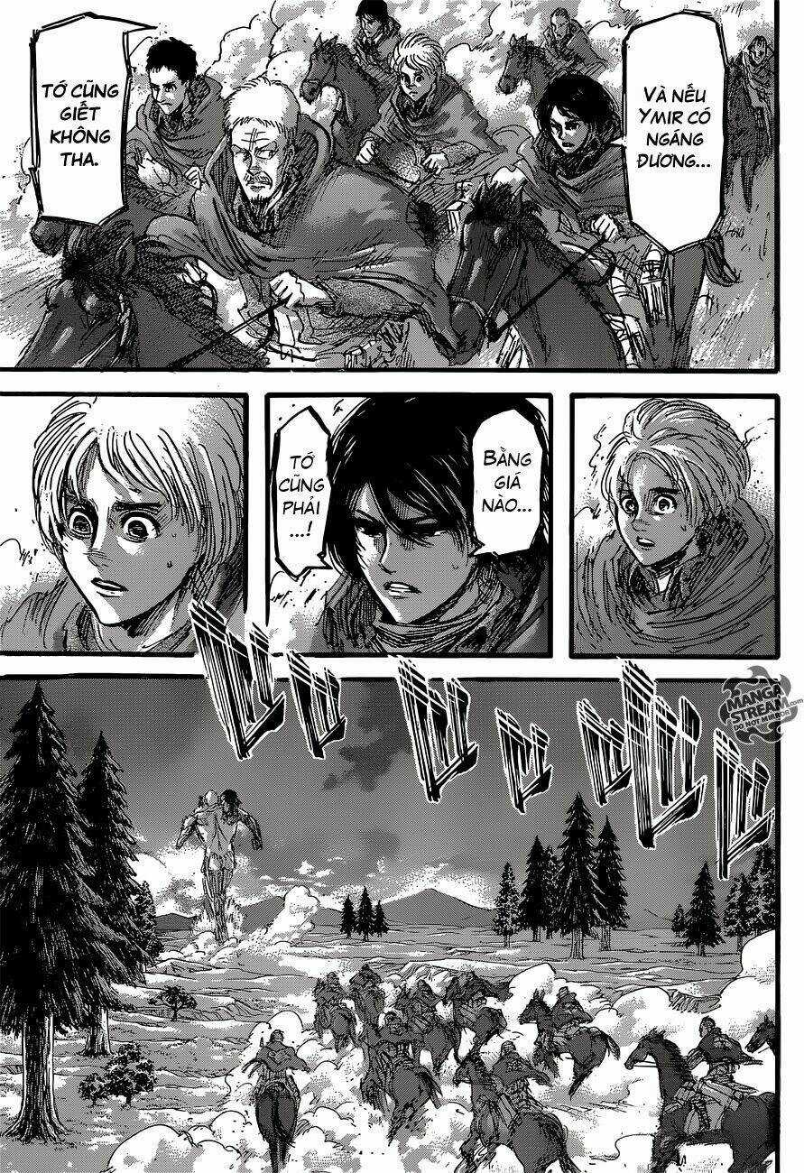 Đại Chiến Người Khổng Lồ Chapter 48 trang 5