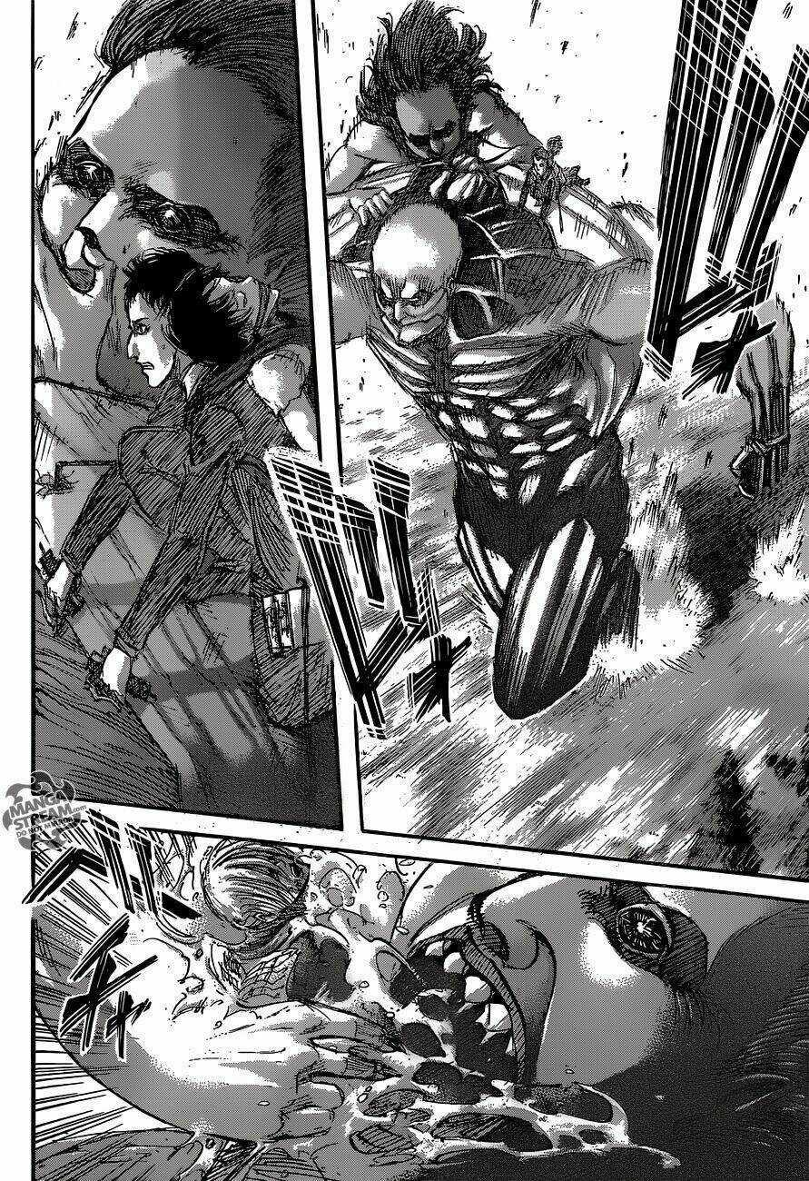 Đại Chiến Người Khổng Lồ Chapter 48 trang 6