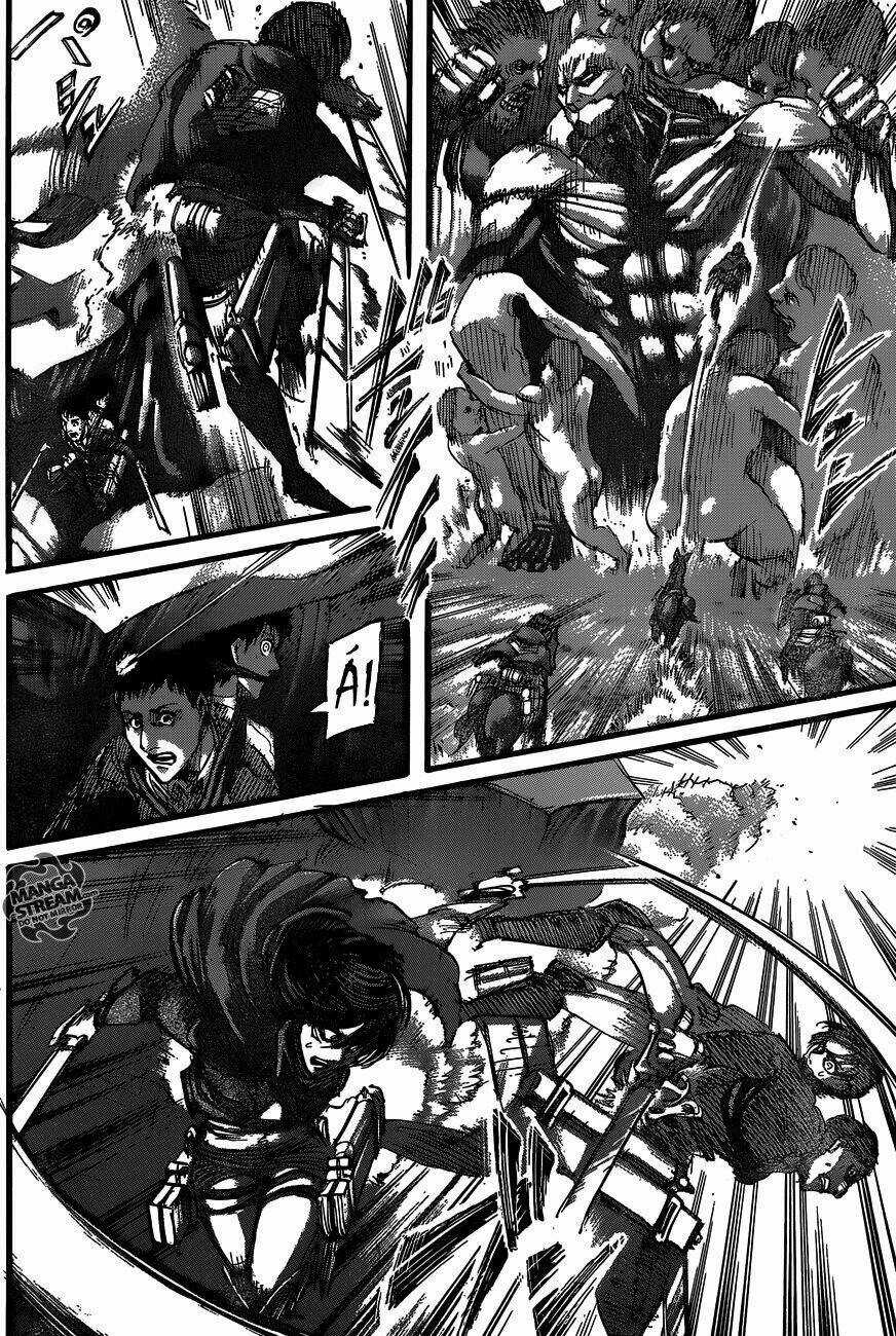 Đại Chiến Người Khổng Lồ Chapter 49 trang 24