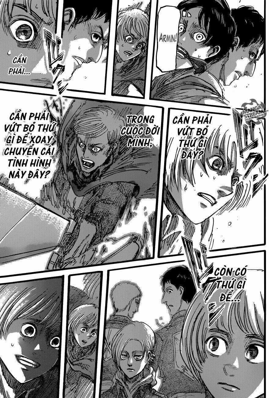 Đại Chiến Người Khổng Lồ Chapter 49 trang 29