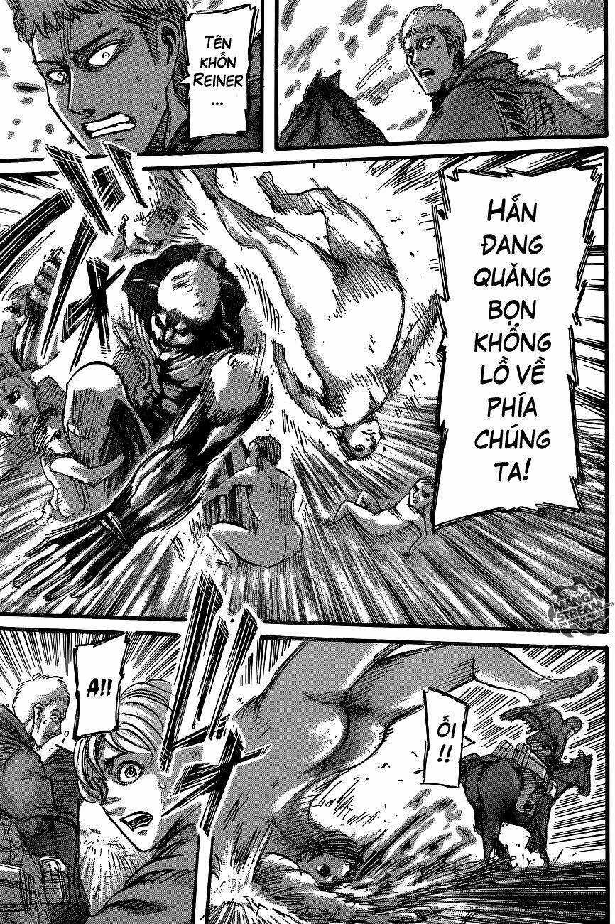 Đại Chiến Người Khổng Lồ Chapter 49 trang 41