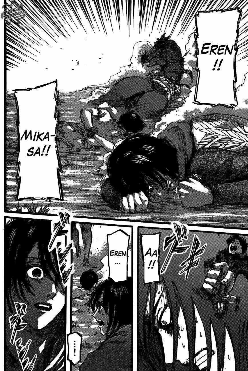 Đại Chiến Người Khổng Lồ Chapter 49 trang 42