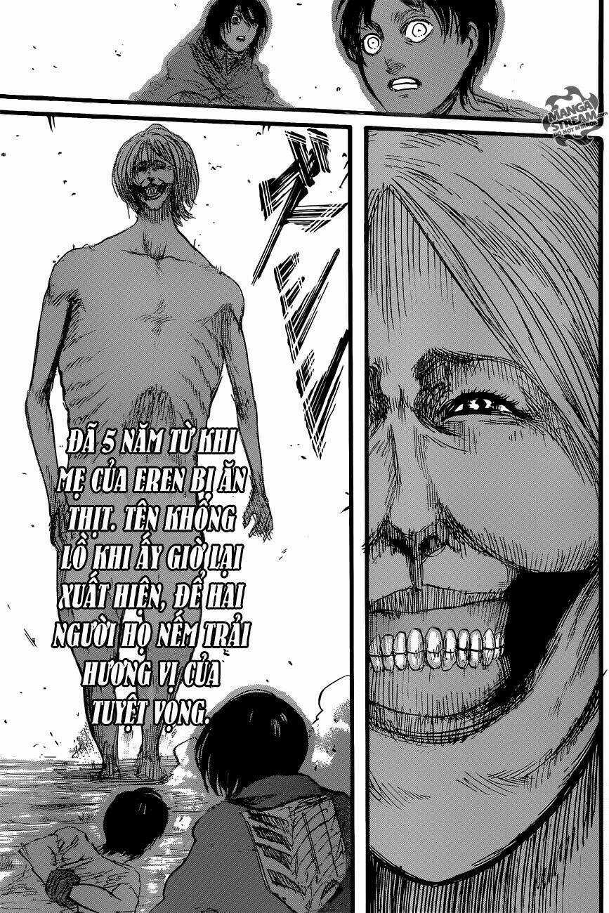 Đại Chiến Người Khổng Lồ Chapter 49 trang 43