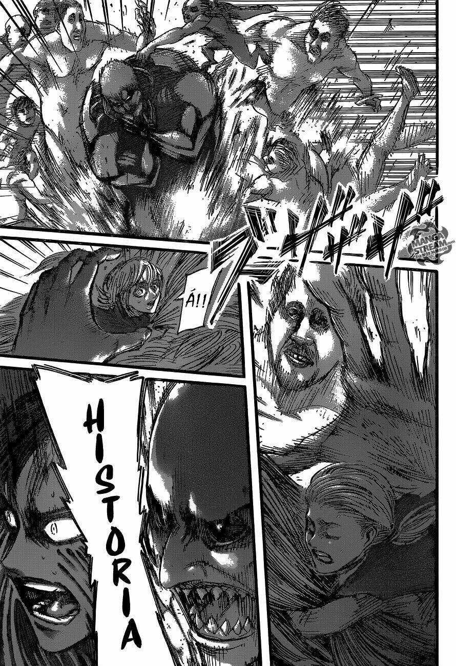 Đại Chiến Người Khổng Lồ Chapter 49 trang 7