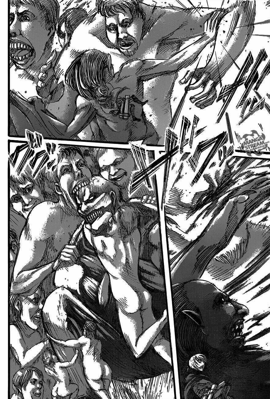 Đại Chiến Người Khổng Lồ Chapter 49 trang 8