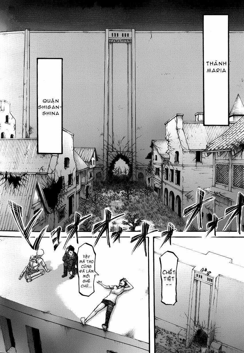 Đại Chiến Người Khổng Lồ Chapter 50.5 trang 0