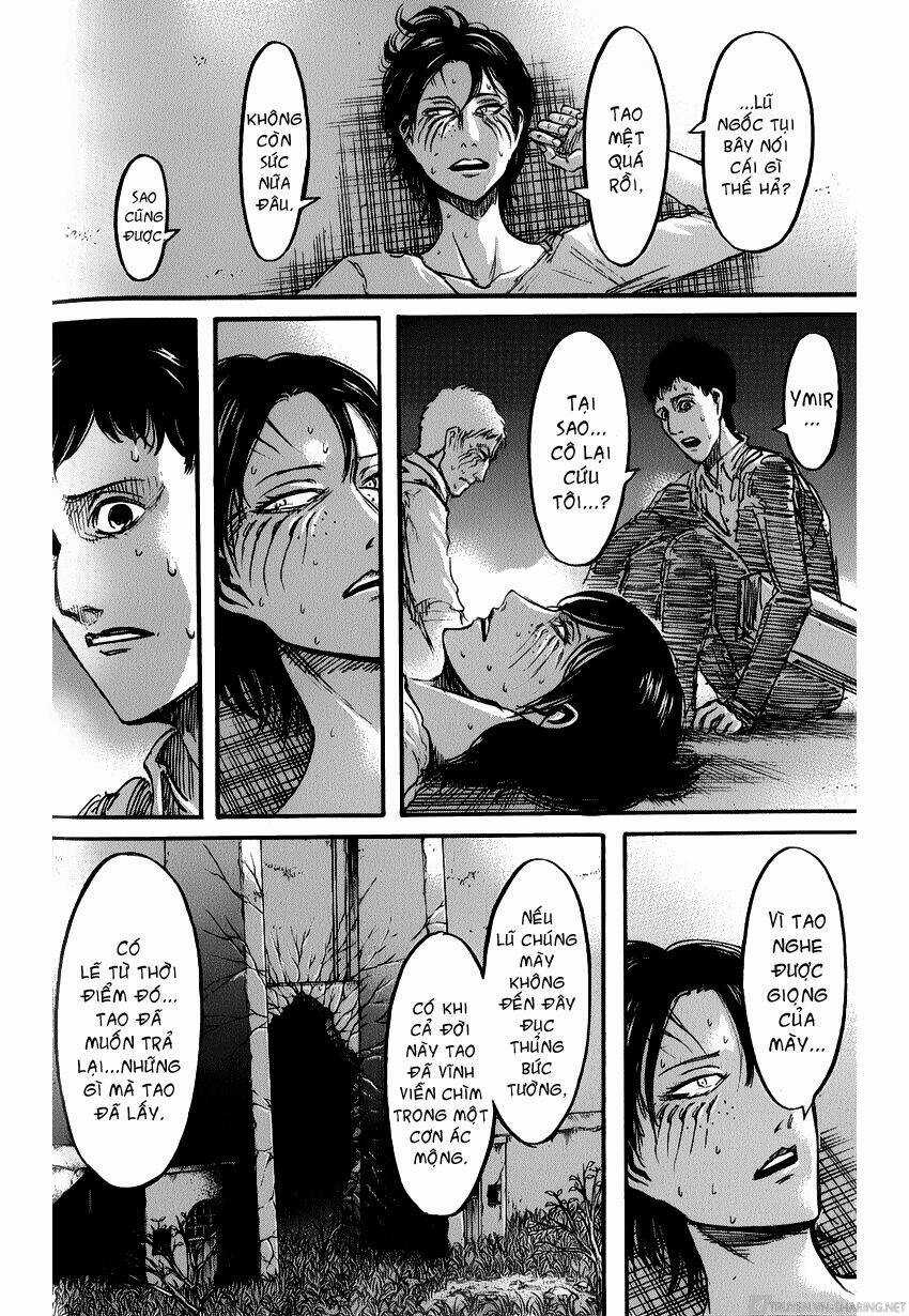 Đại Chiến Người Khổng Lồ Chapter 50.5 trang 2