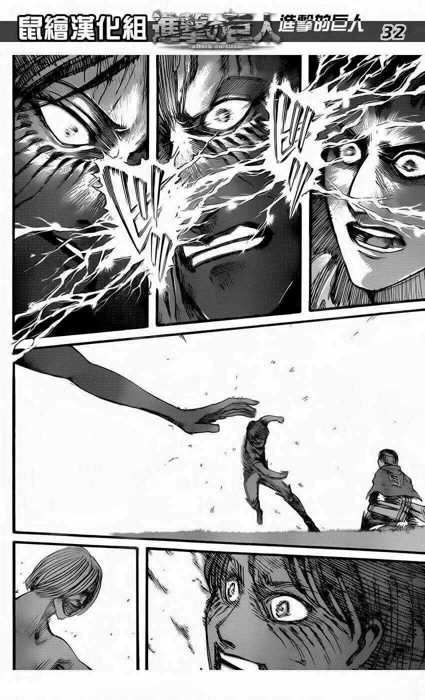 Đại Chiến Người Khổng Lồ Chapter 50 trang 31