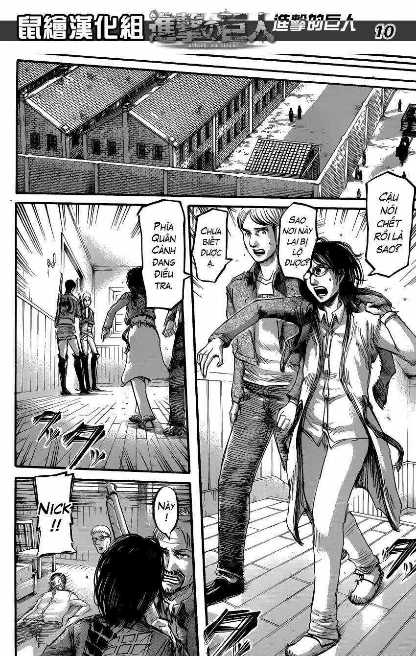 Đại Chiến Người Khổng Lồ Chapter 52 trang 10