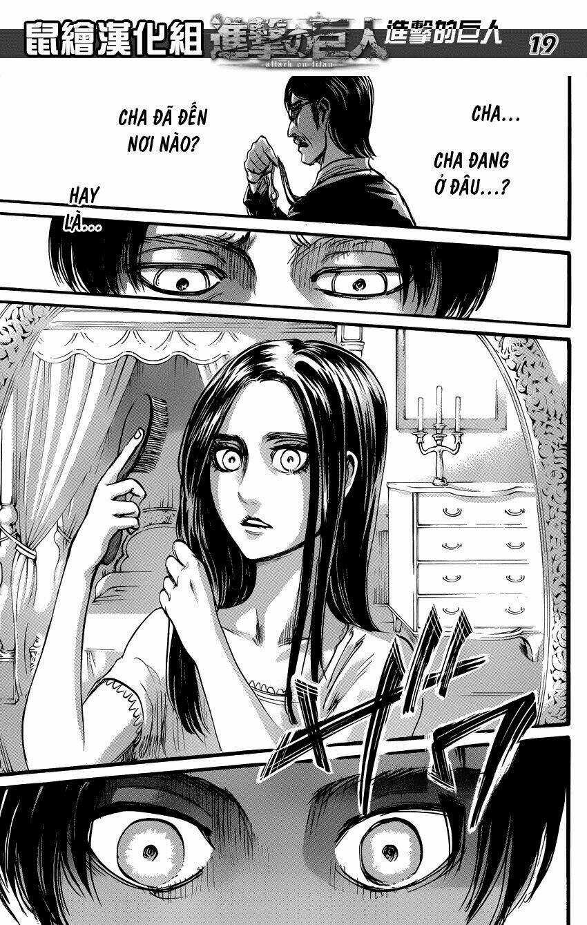 Đại Chiến Người Khổng Lồ Chapter 53 trang 19