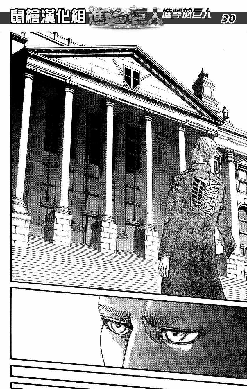 Đại Chiến Người Khổng Lồ Chapter 53 trang 30