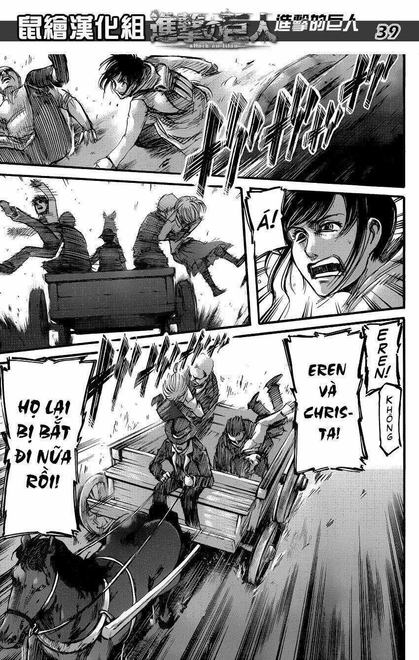 Đại Chiến Người Khổng Lồ Chapter 53 trang 39