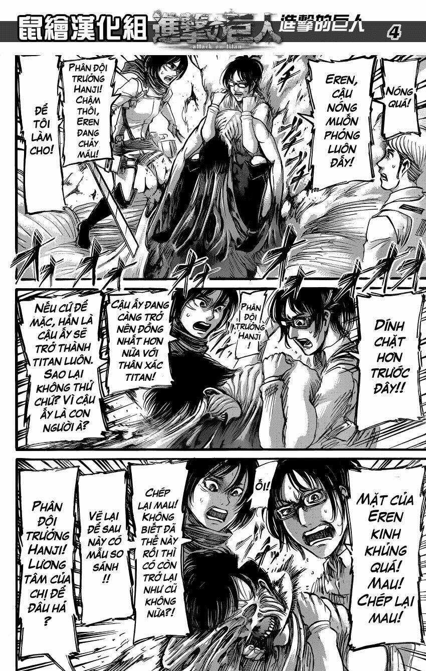 Đại Chiến Người Khổng Lồ Chapter 53 trang 4