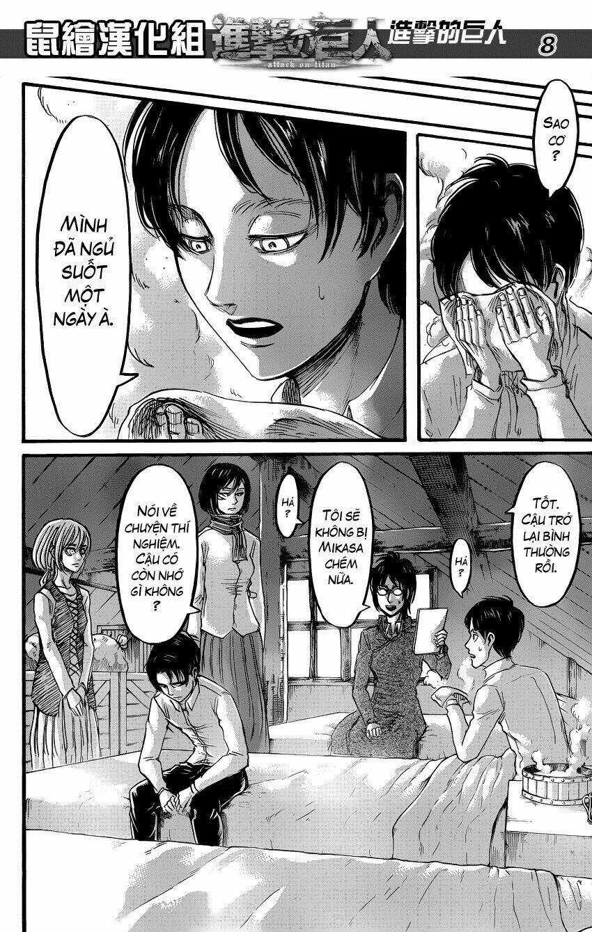 Đại Chiến Người Khổng Lồ Chapter 53 trang 8