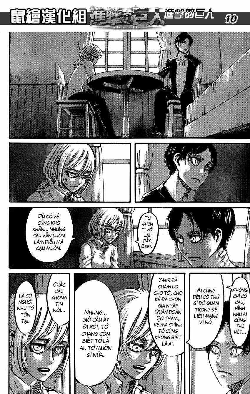 Đại Chiến Người Khổng Lồ Chapter 54 trang 10