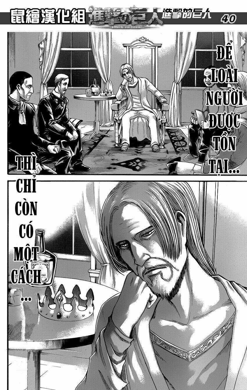 Đại Chiến Người Khổng Lồ Chapter 54 trang 40