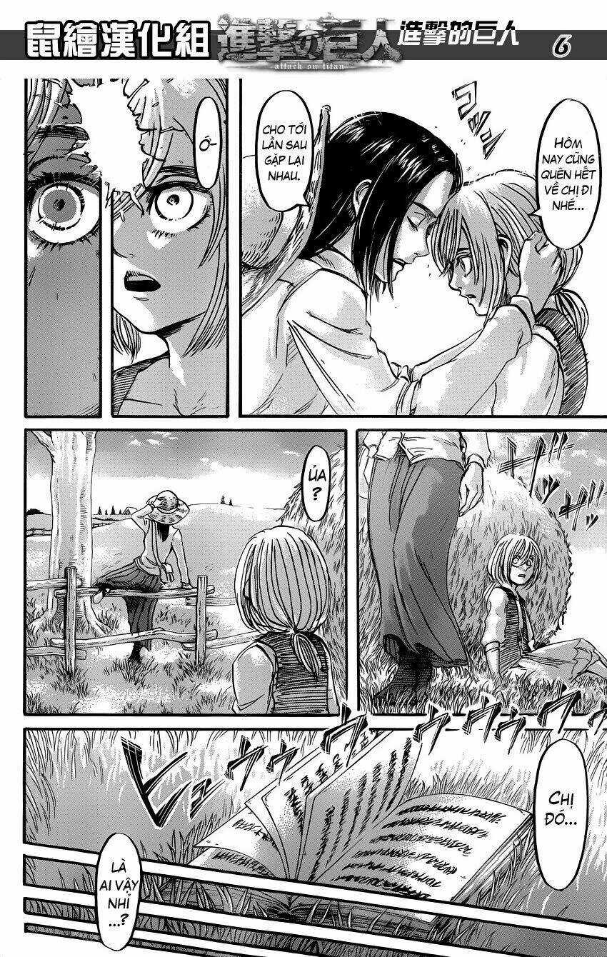 Đại Chiến Người Khổng Lồ Chapter 54 trang 6