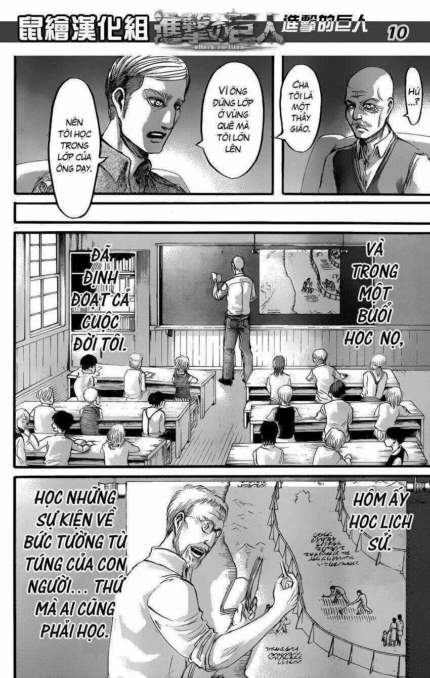 Đại Chiến Người Khổng Lồ Chapter 55 trang 11