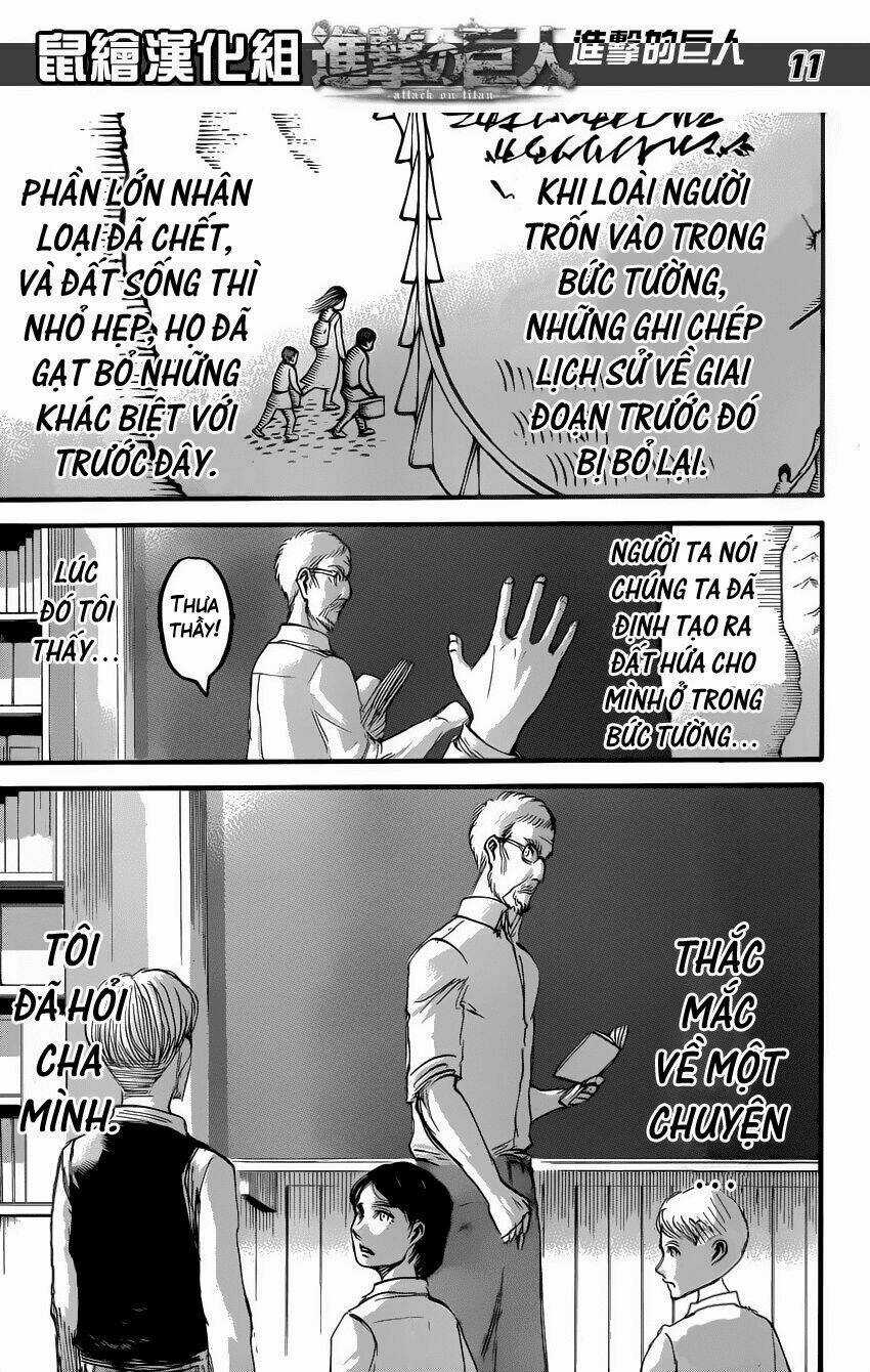 Đại Chiến Người Khổng Lồ Chapter 55 trang 12