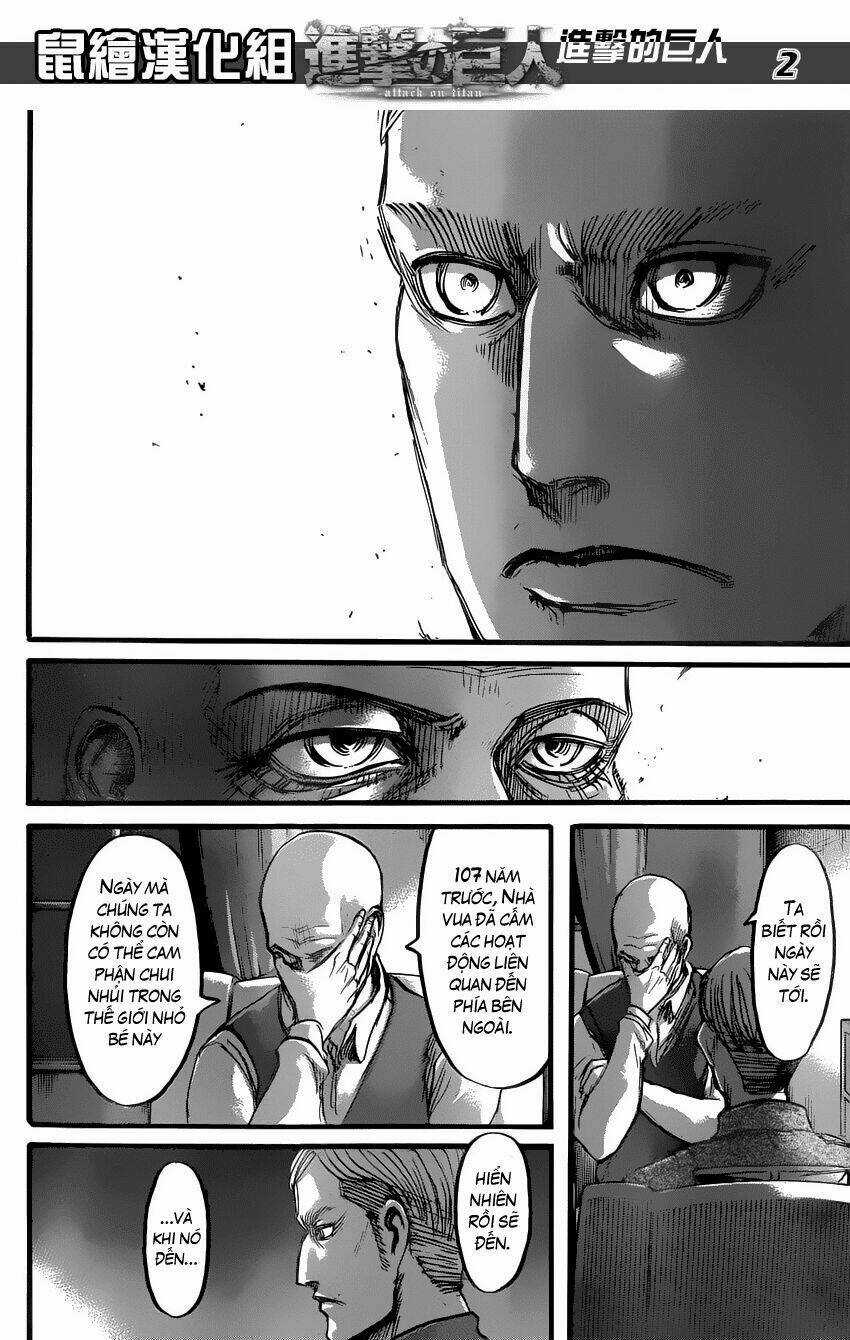 Đại Chiến Người Khổng Lồ Chapter 55 trang 3