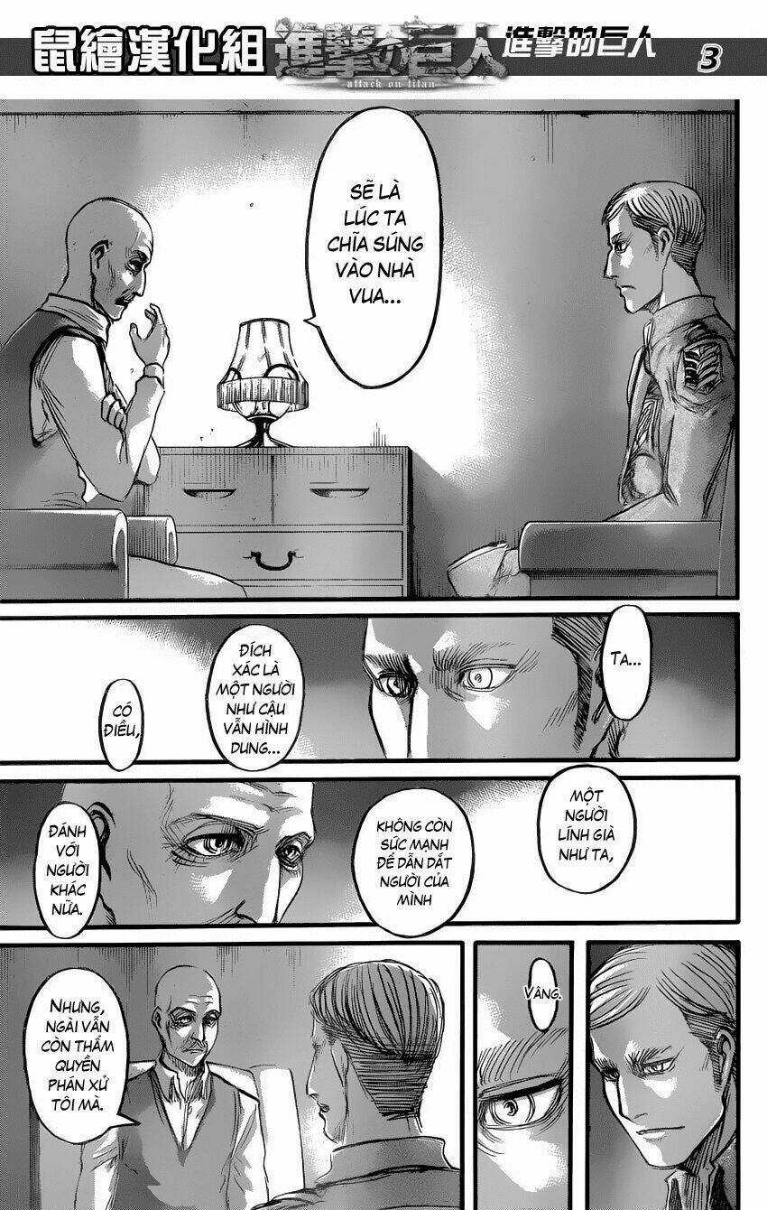 Đại Chiến Người Khổng Lồ Chapter 55 trang 4