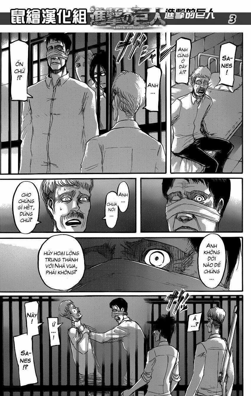 Đại Chiến Người Khổng Lồ Chapter 56 trang 3