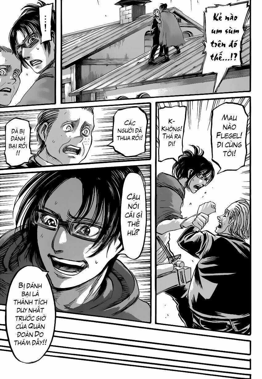 Đại Chiến Người Khổng Lồ Chapter 57 trang 28