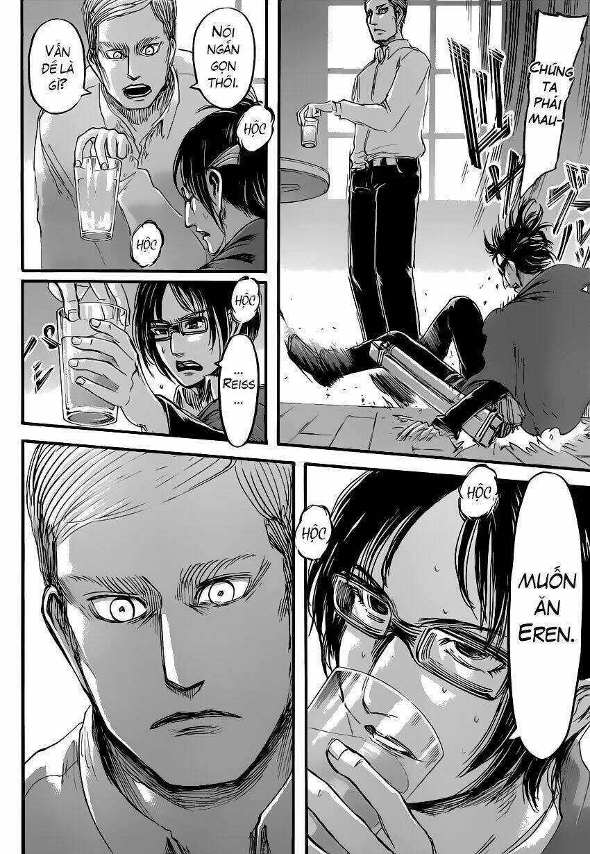 Đại Chiến Người Khổng Lồ Chapter 57 trang 3