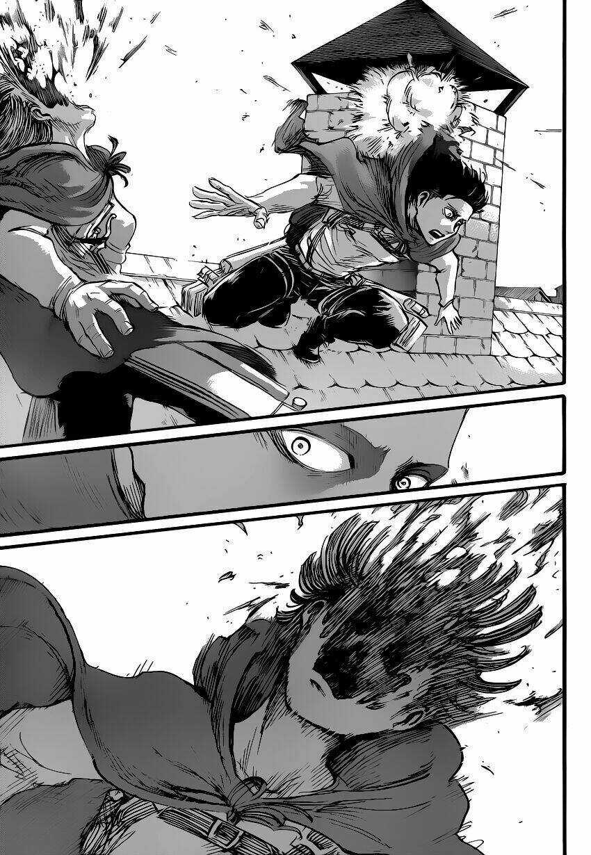 Đại Chiến Người Khổng Lồ Chapter 57 trang 40