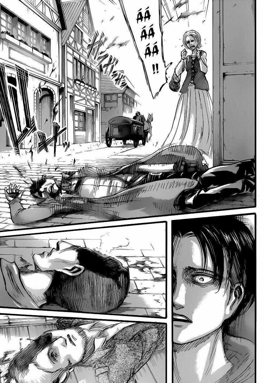 Đại Chiến Người Khổng Lồ Chapter 57 trang 42