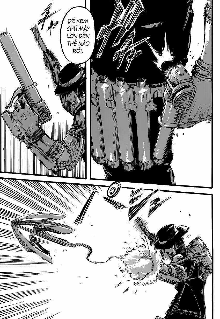 Đại Chiến Người Khổng Lồ Chapter 57 trang 44