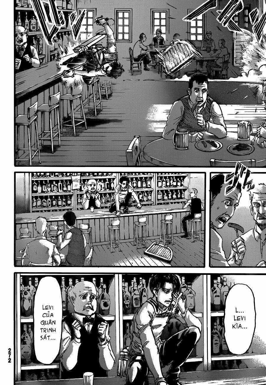 Đại Chiến Người Khổng Lồ Chapter 58 trang 10