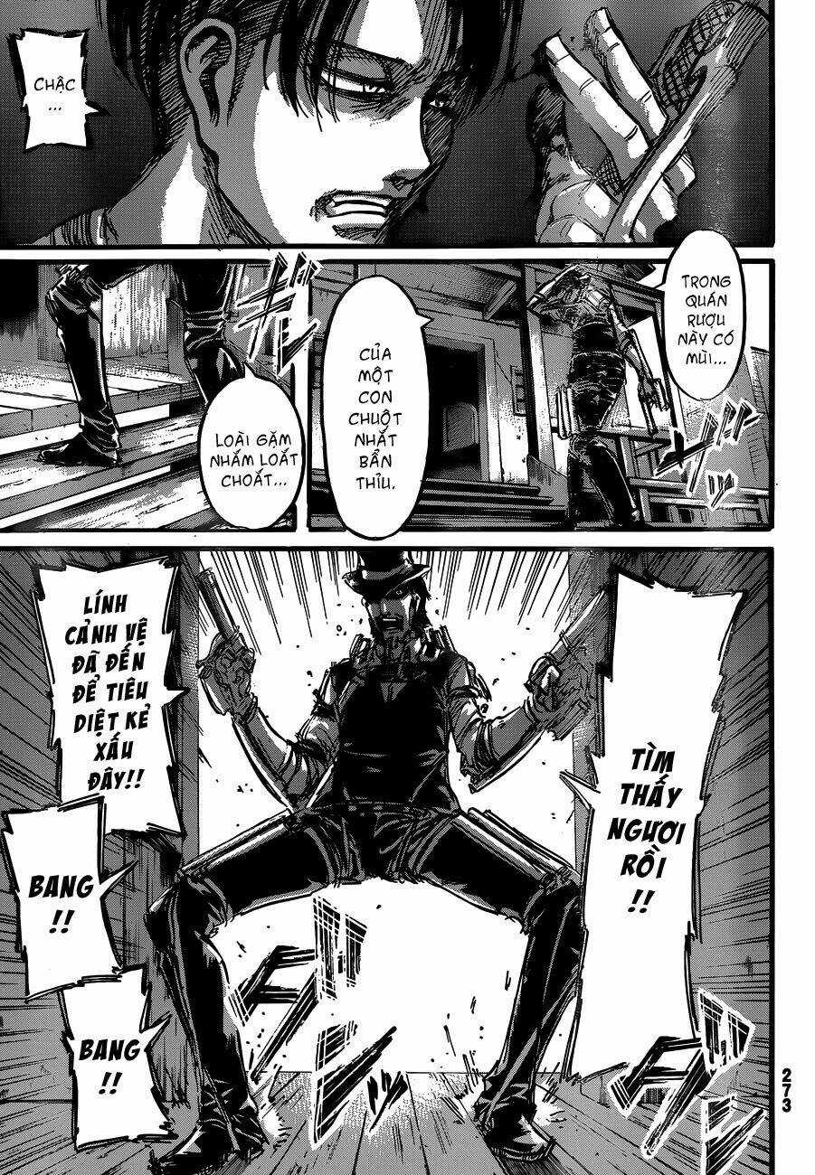 Đại Chiến Người Khổng Lồ Chapter 58 trang 11