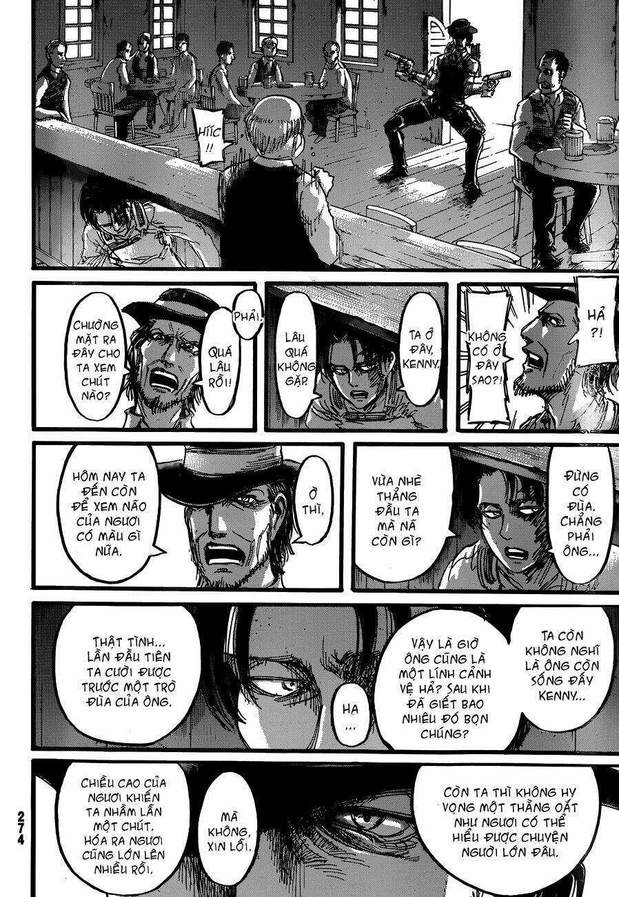 Đại Chiến Người Khổng Lồ Chapter 58 trang 12