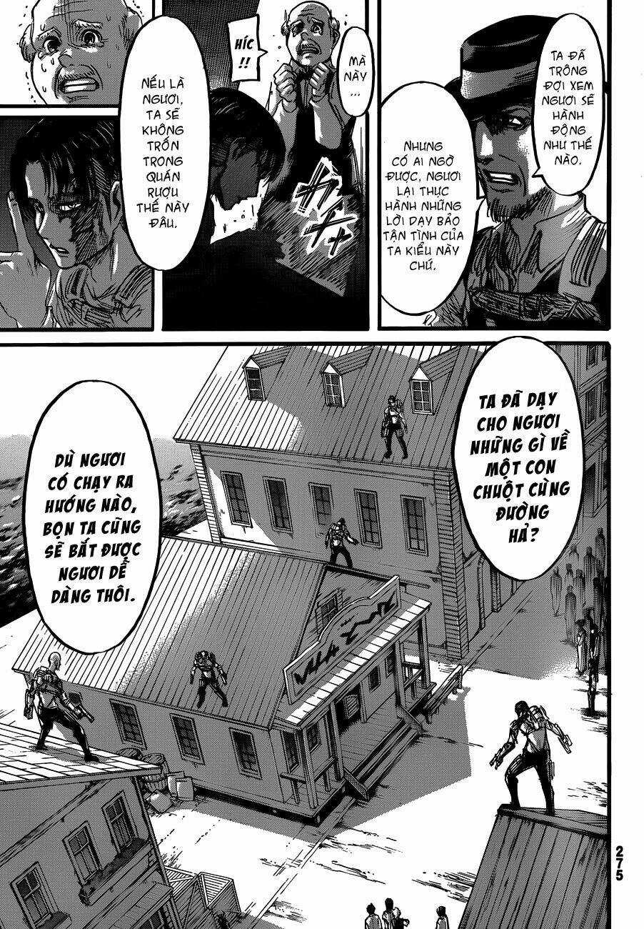 Đại Chiến Người Khổng Lồ Chapter 58 trang 13