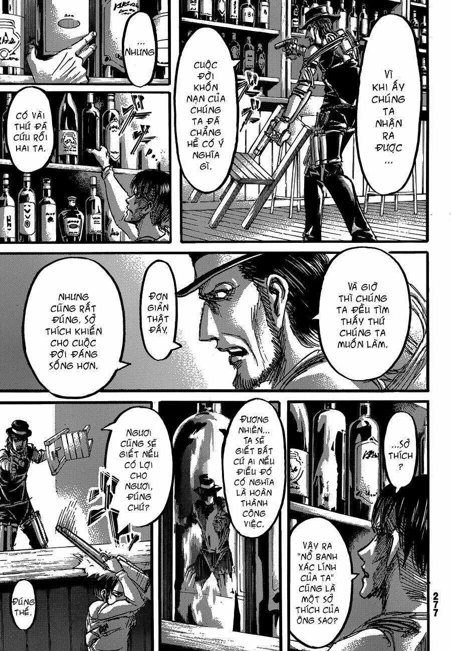 Đại Chiến Người Khổng Lồ Chapter 58 trang 15