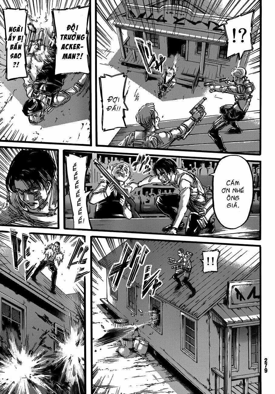 Đại Chiến Người Khổng Lồ Chapter 58 trang 17