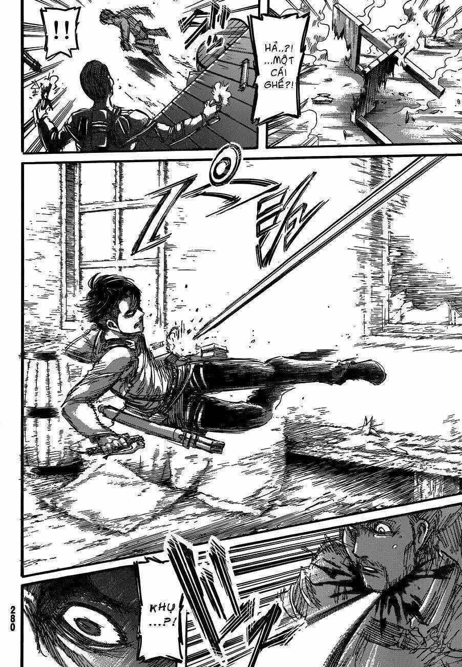 Đại Chiến Người Khổng Lồ Chapter 58 trang 18