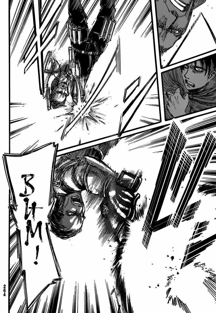 Đại Chiến Người Khổng Lồ Chapter 58 trang 2