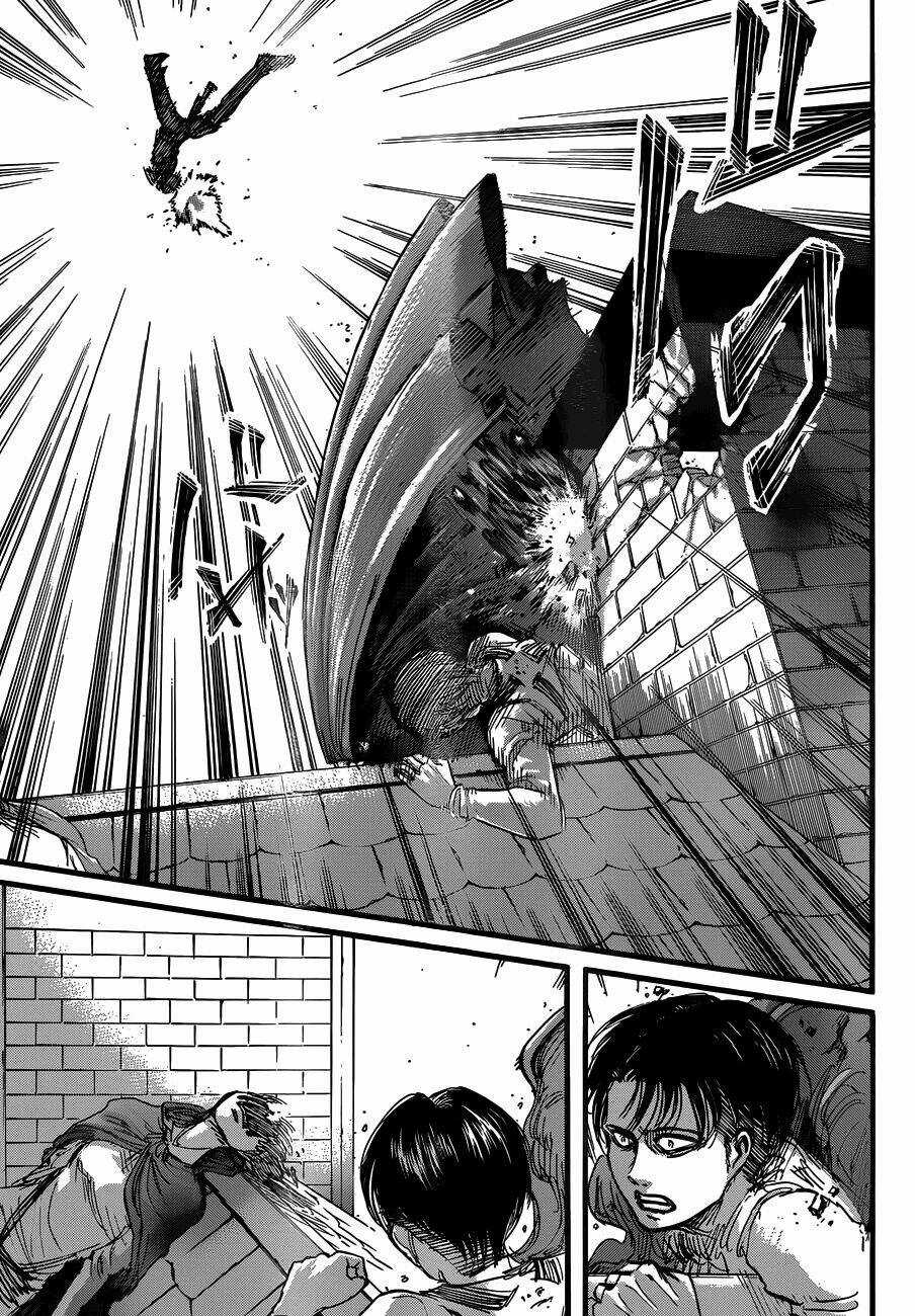 Đại Chiến Người Khổng Lồ Chapter 58 trang 3