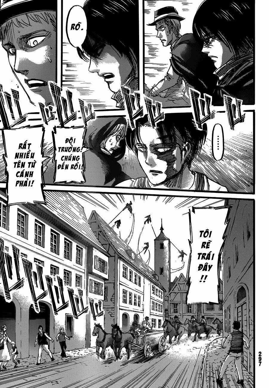 Đại Chiến Người Khổng Lồ Chapter 58 trang 35