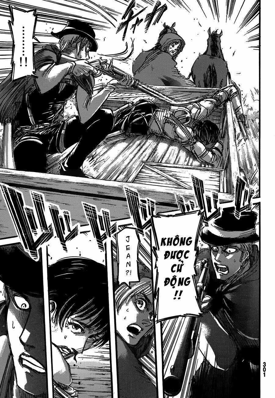 Đại Chiến Người Khổng Lồ Chapter 58 trang 39