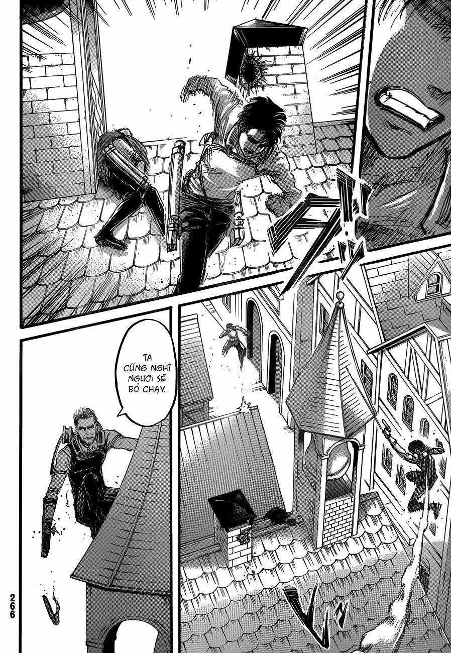 Đại Chiến Người Khổng Lồ Chapter 58 trang 4